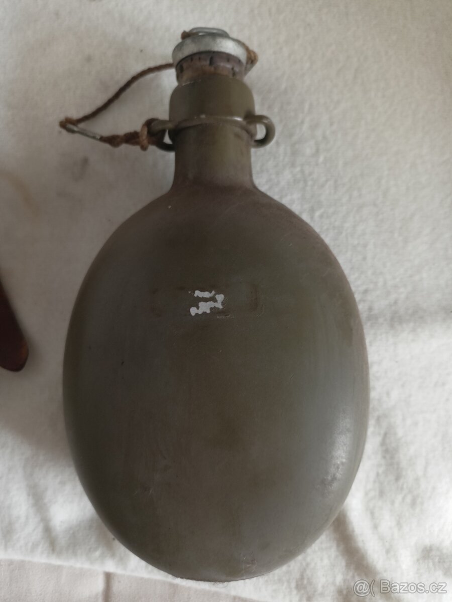 Polní láhev čutora - 3