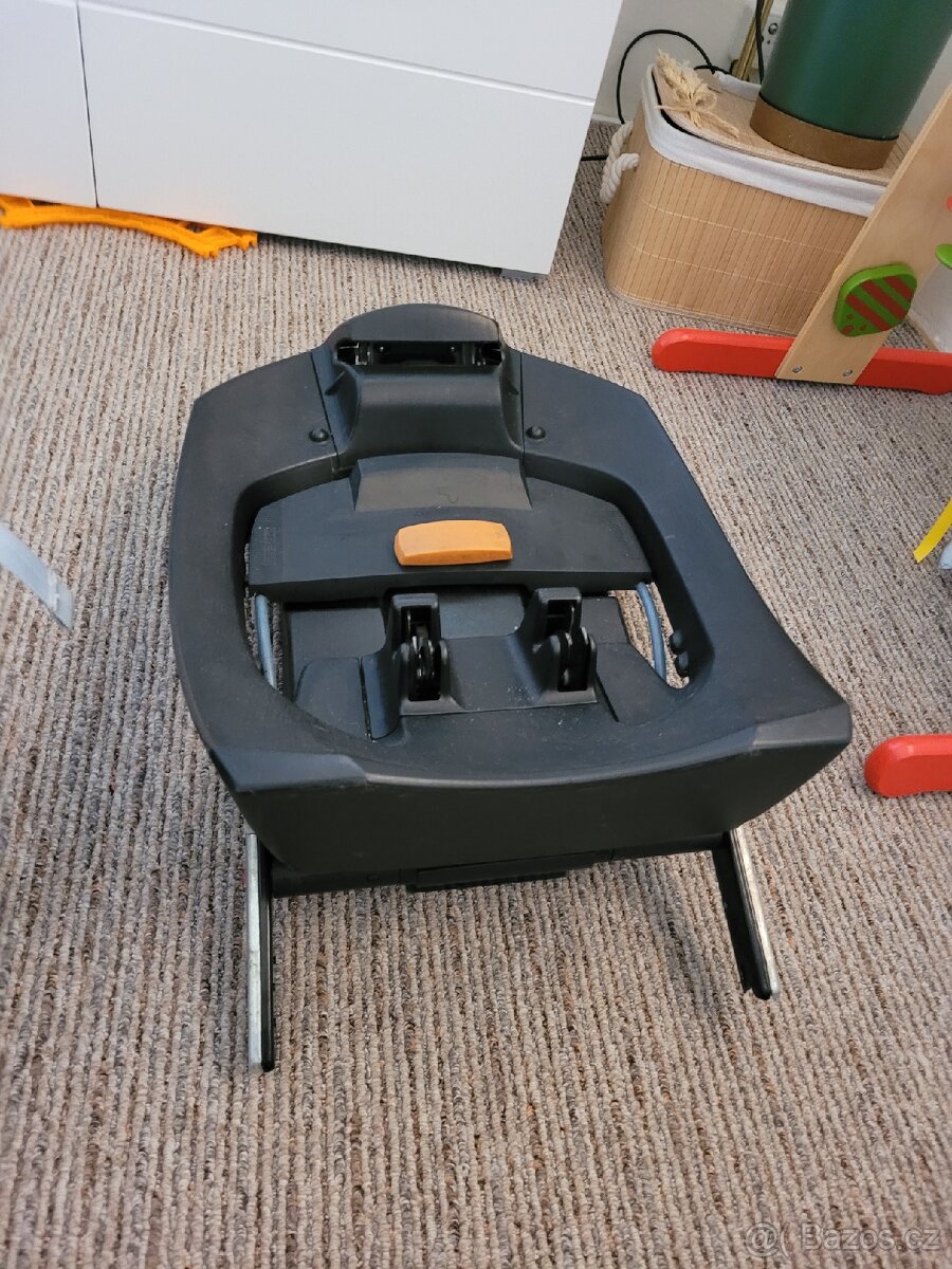 Autosedačka Cybex Gold Aton 5 + Isofix - 3