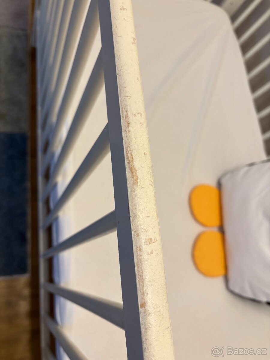 Dětská postýlka Ikea Gulliver - 3