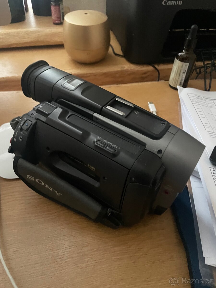 Kamera Sony handycam hi8 - 3