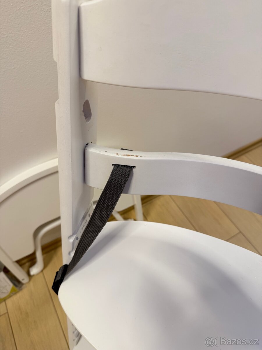 Dětská židlička jídelní - 3