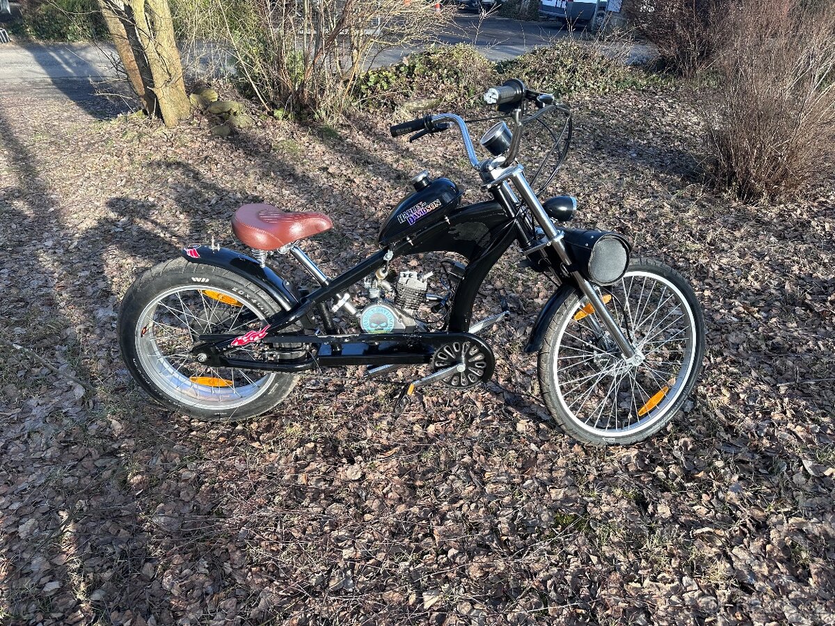 Chopper motokolo - 3