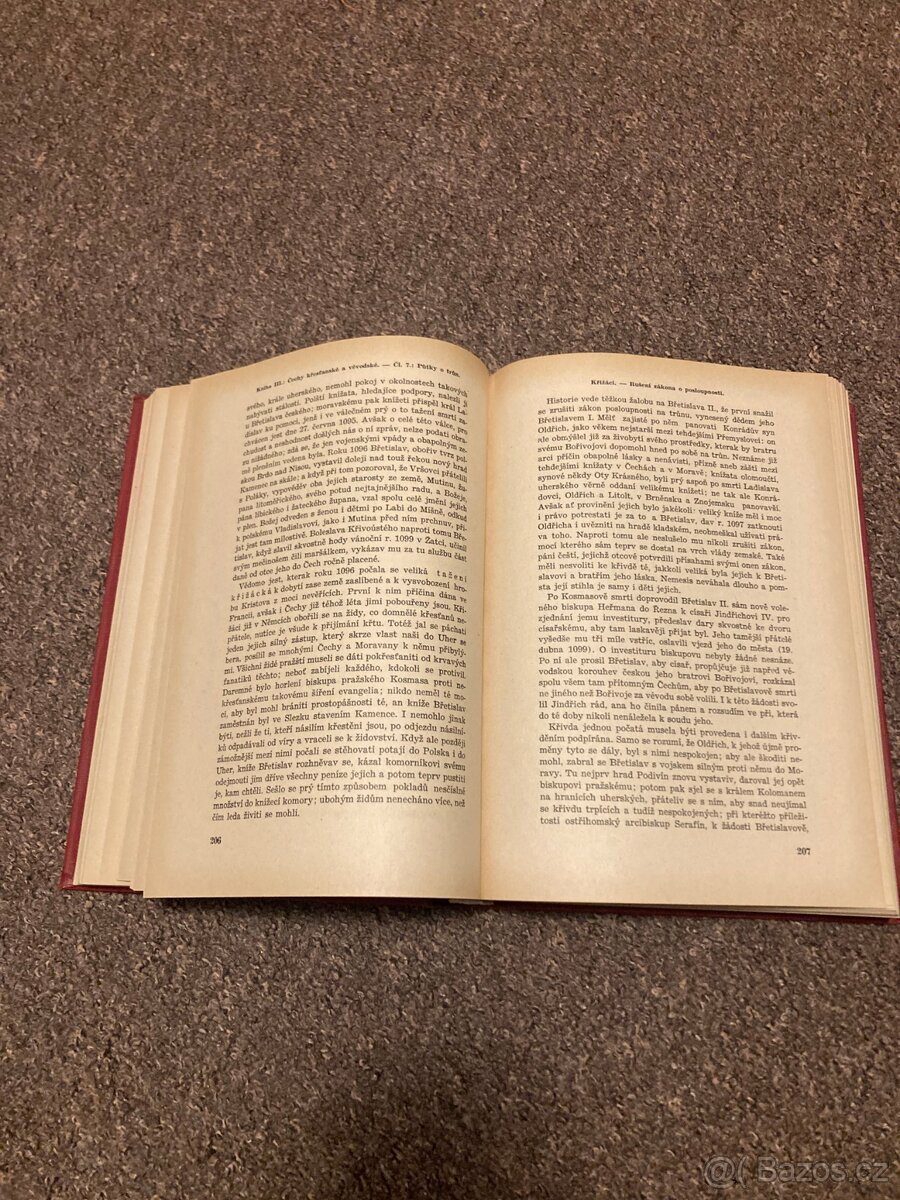 Palacký - Dějiny - 3