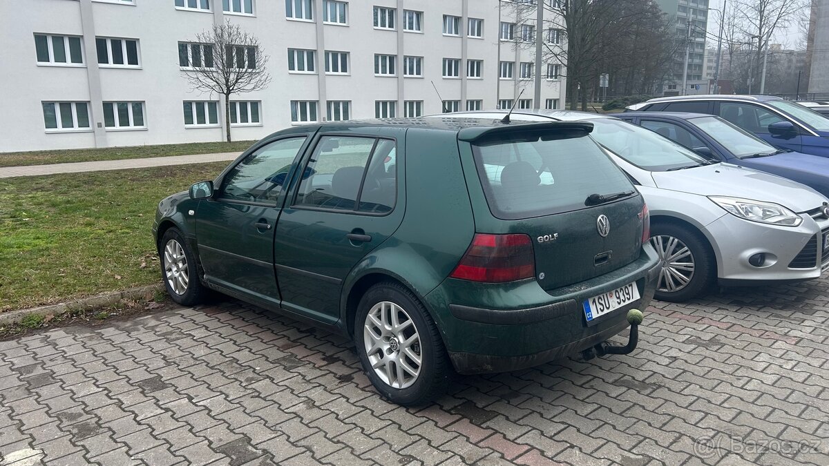 Golf 4 1.9 tdi - 3