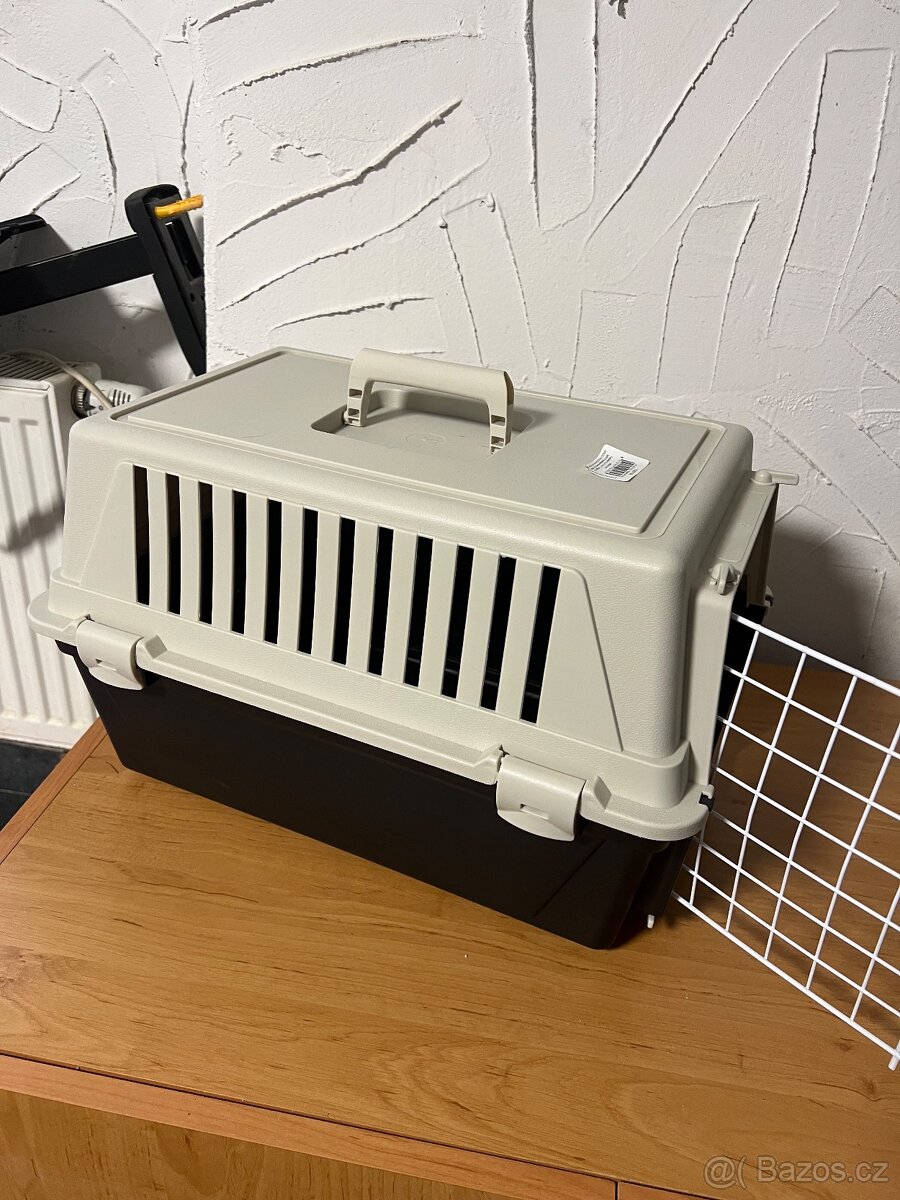 Přepravka pro kočku, hlodavce či králíka - 3
