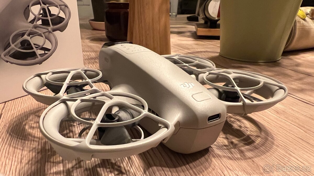 DJI Neo, Zánovní - 3