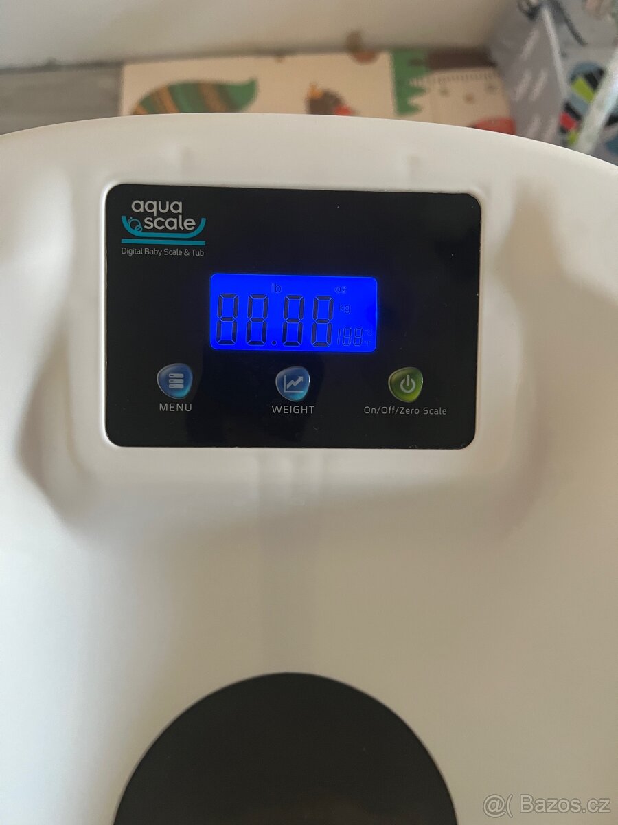 Vanička dětské se stojanem - 3