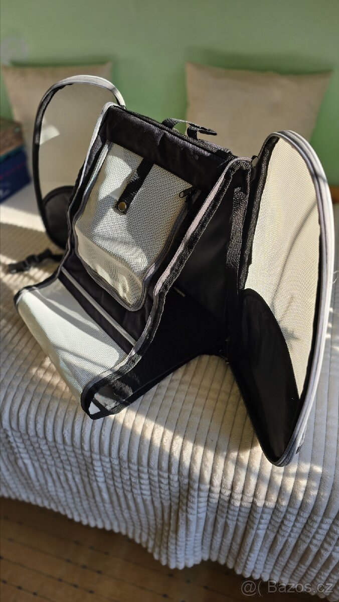 Batoh na psa do 8 kg. - 3