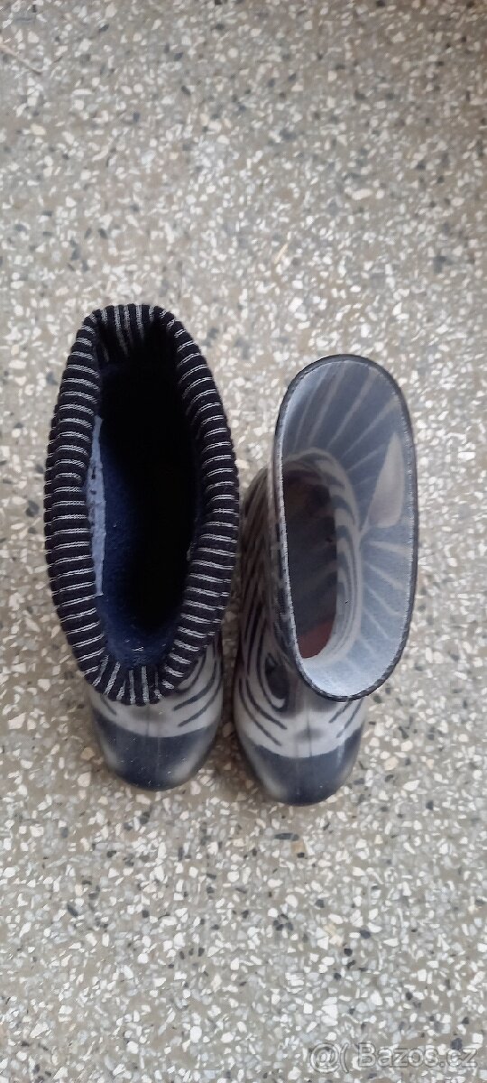 Holínky Demar 24/25 - 3