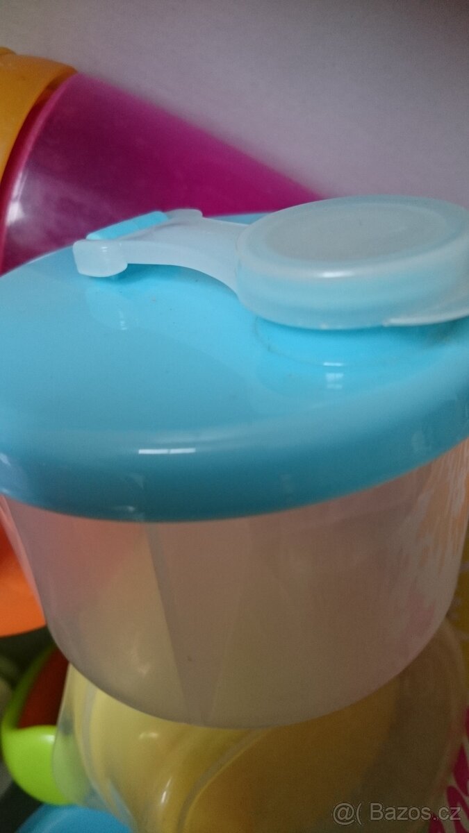 Prodám kojenecké láhve, dětskou vaničku - 3