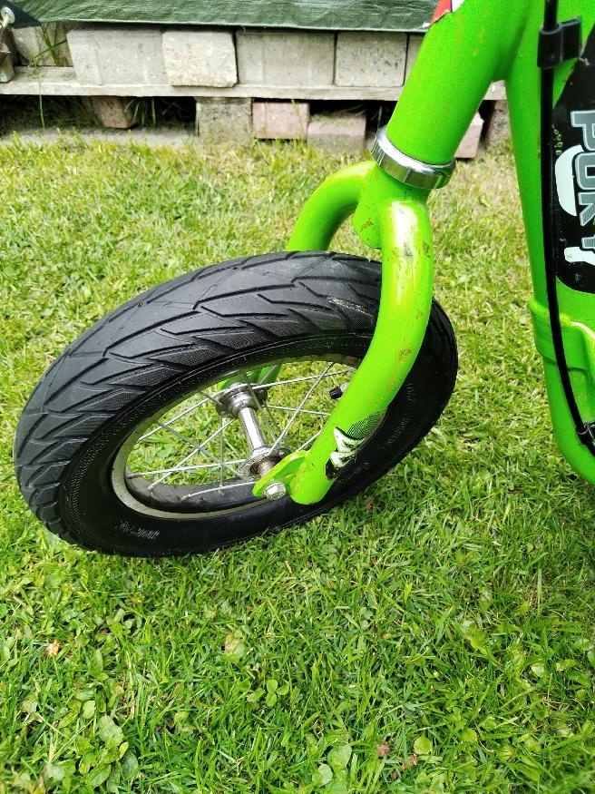 koloběžka PUKY O7 12,5"/12,5" - 3