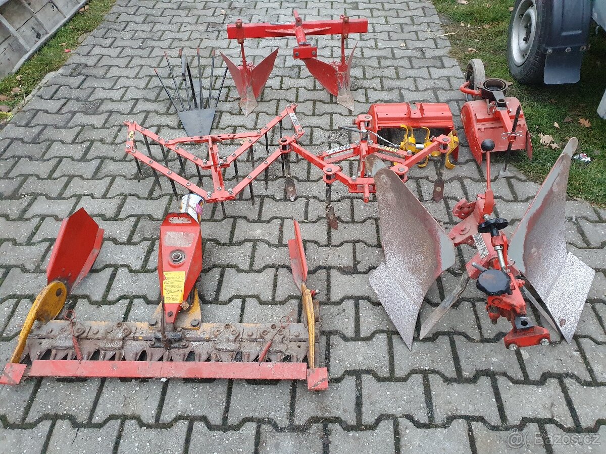 Vari systém + příslušenství - 3