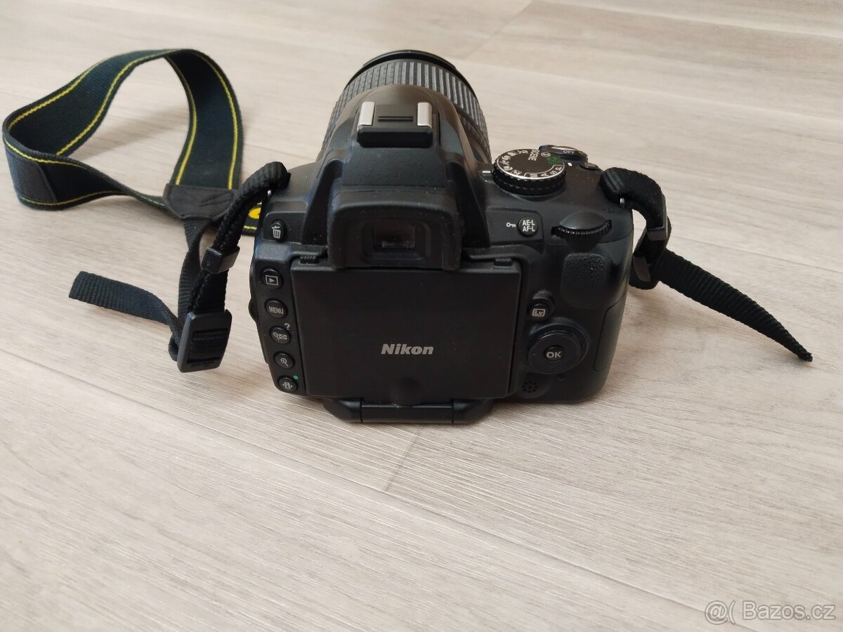 Nikon D 5000 - 3