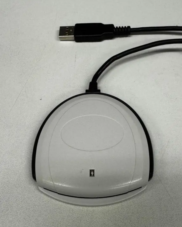 Čtečka SMART karet Identive SCR3310 v2 - 3