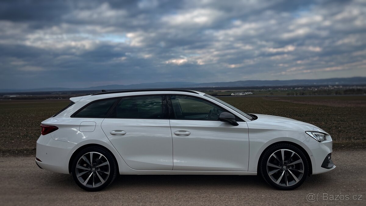 Seat LEON FR ST 2021 1.5tsi - 3