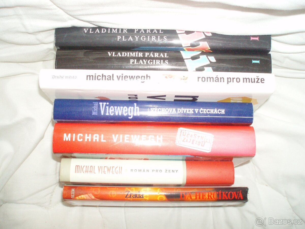 romány pro ženy a dívky, bestselery-B.Small,J.Deveraux - 3