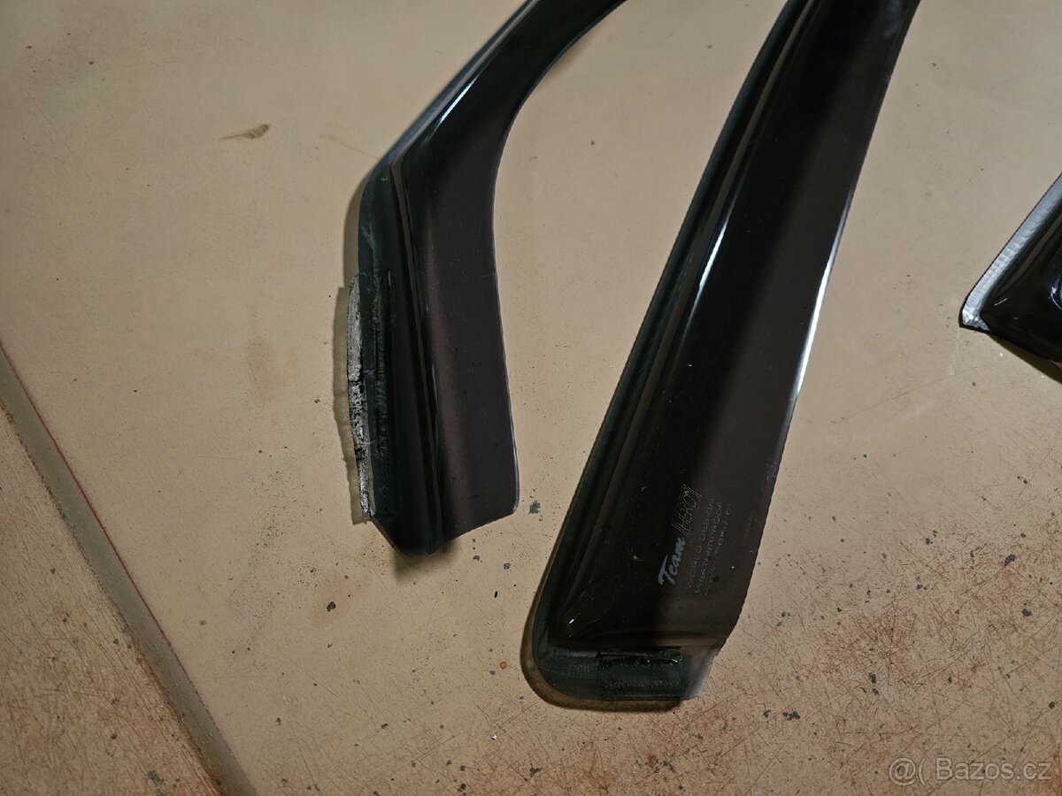 Ofuky oken BMW 5er 1995-2003 (4 díly, E39, combi) - 3