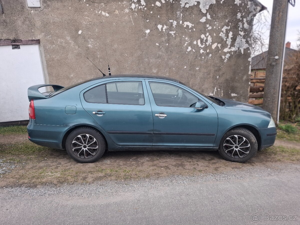 ŠKODA OCTAVIA II 2006 - 3
