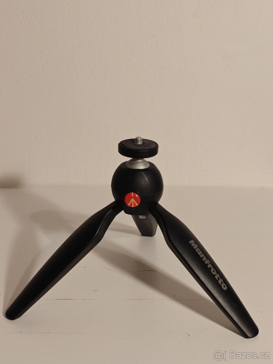 Manfrotto MTPIXI-B (PIXIE) - 3