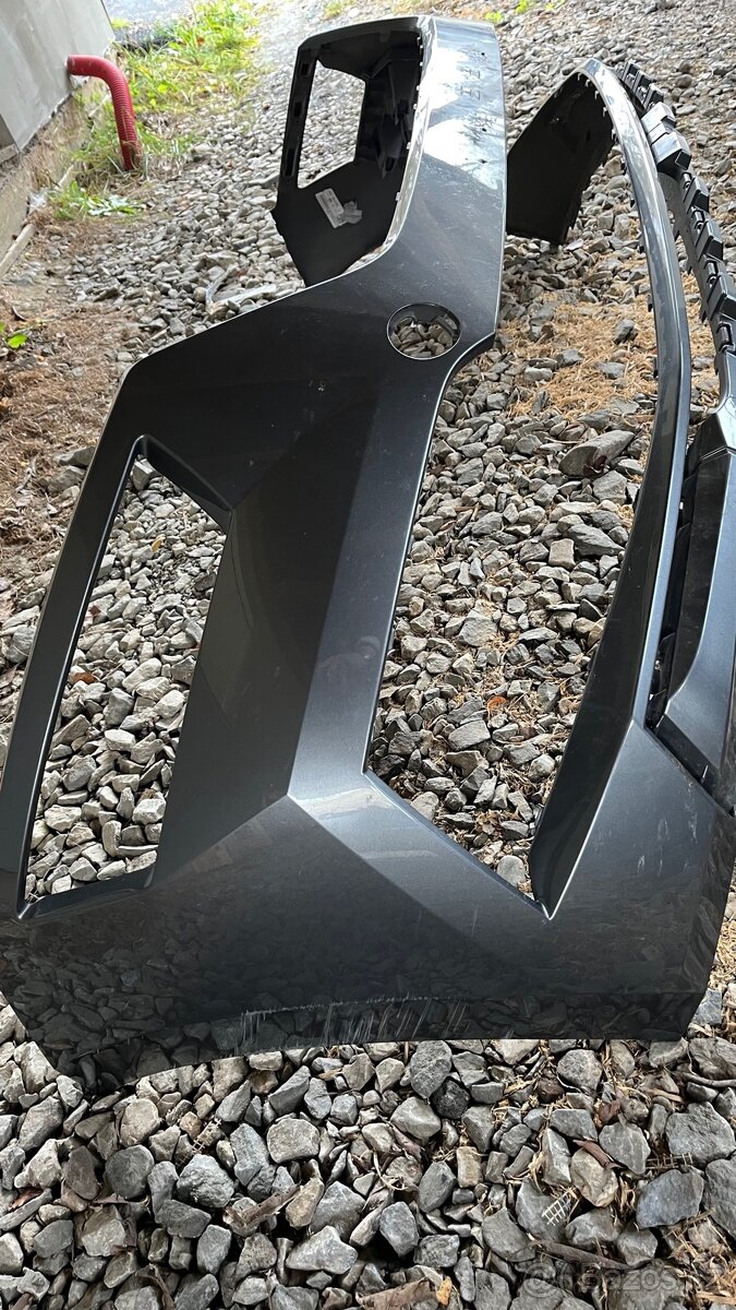 Přední nárazník Skoda Kamiq - 3