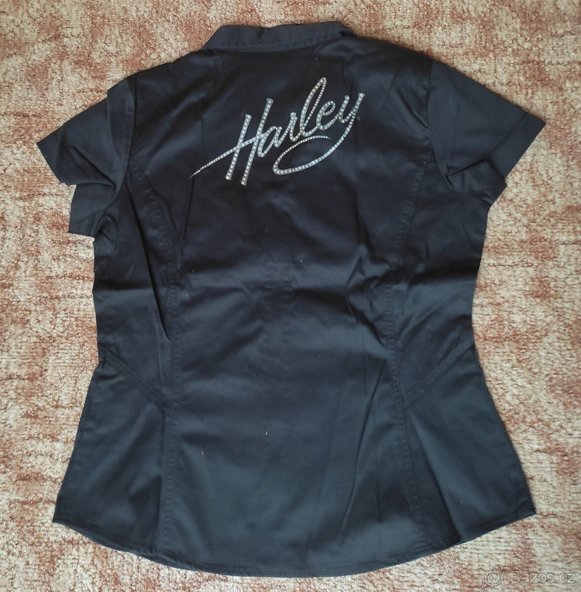 Dámská košile Harley-Davidson - NOVÁ - 3