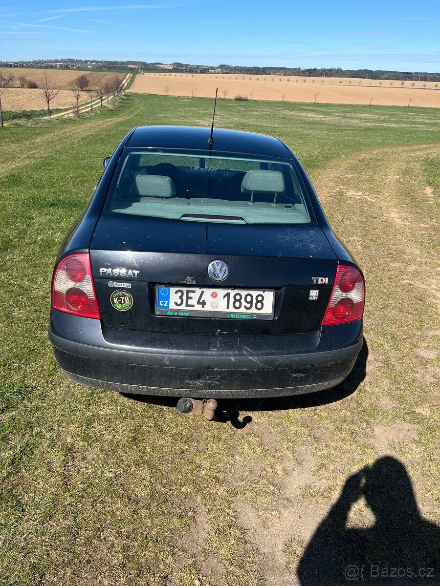 vw passat b5.5 1.9tdi 96kw - 3