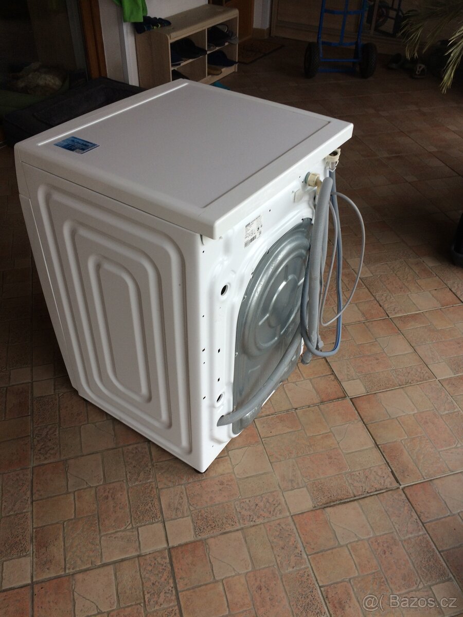 Pračka se sušičkou Samsung WD80T4046CE - 3