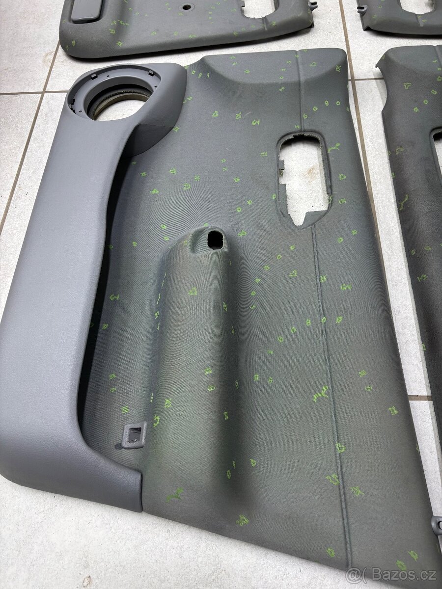 Tapce Škoda Felicia mystery - 3