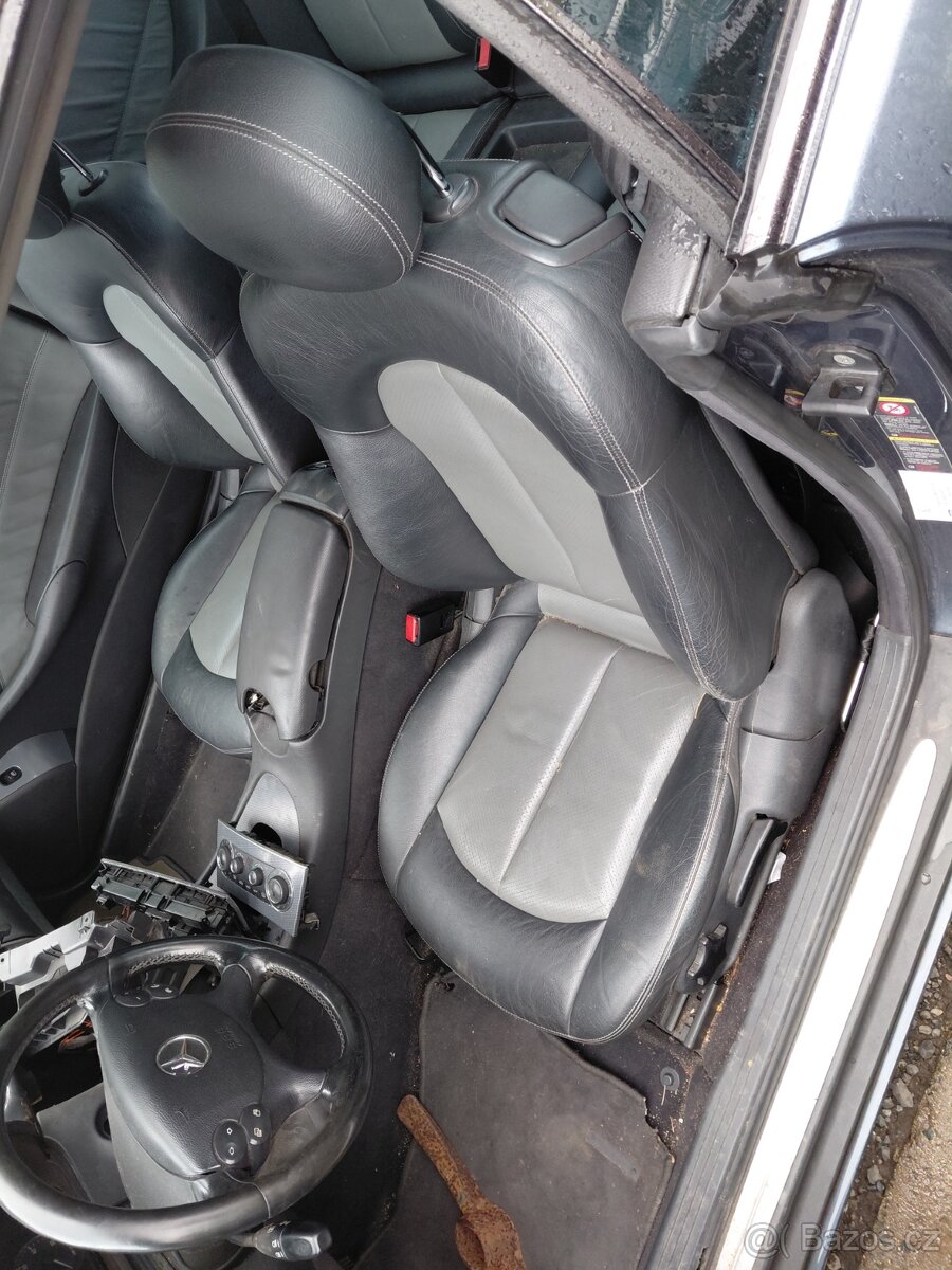 Mercedes CLK 270 - 3