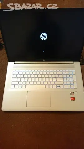 Notebook HP 17-cp0222nc - 3