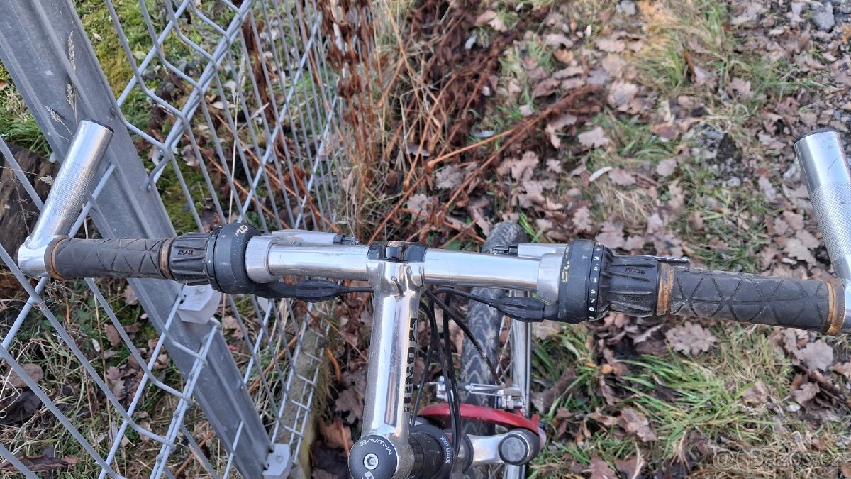 Horské kolo Author Spirit - 3