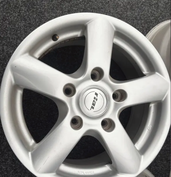 Alu kola Rial 5x139,7 R16 - 3
