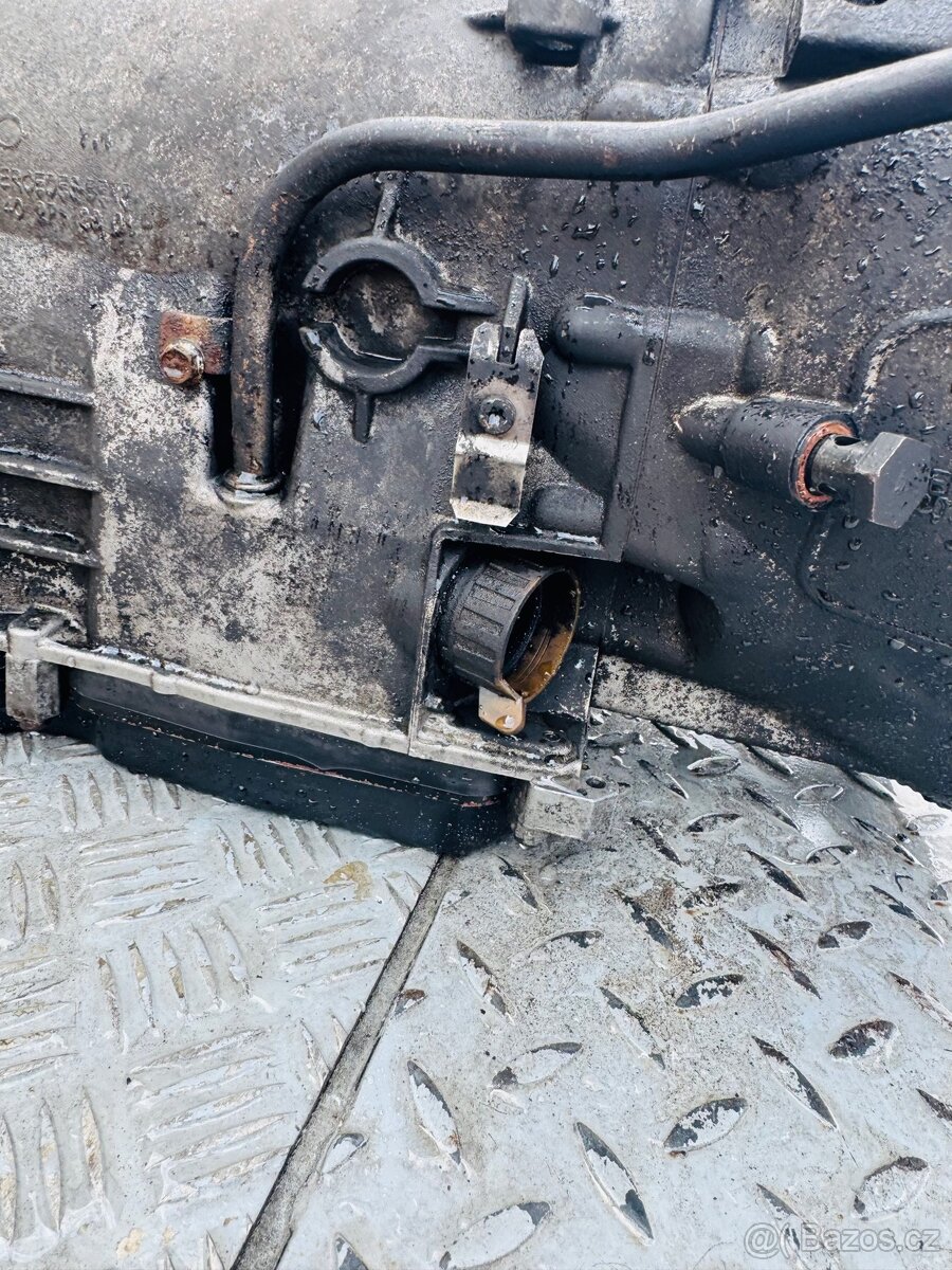 Automatická převodovka - 3