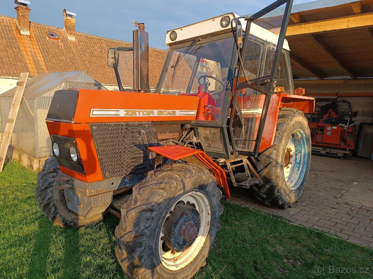 Zetor Crystal 8045 - 3