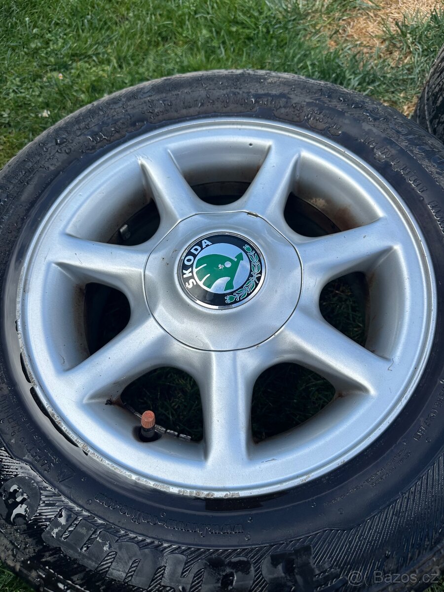 Alu kola 4x100 - 3