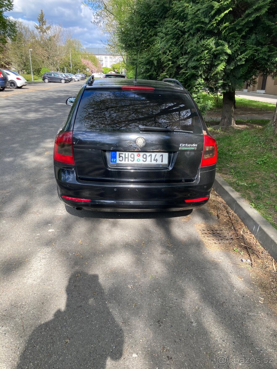 Škoda Octavia 2 1.6 TDI - 3