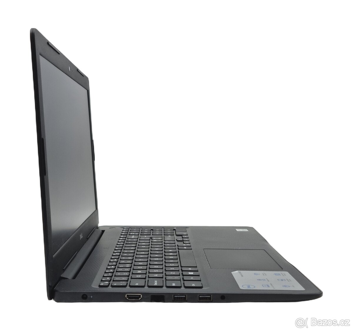 Notebook DELL Vostro 15,6", Intel i-5, Win 11 Pro, CZ - 3