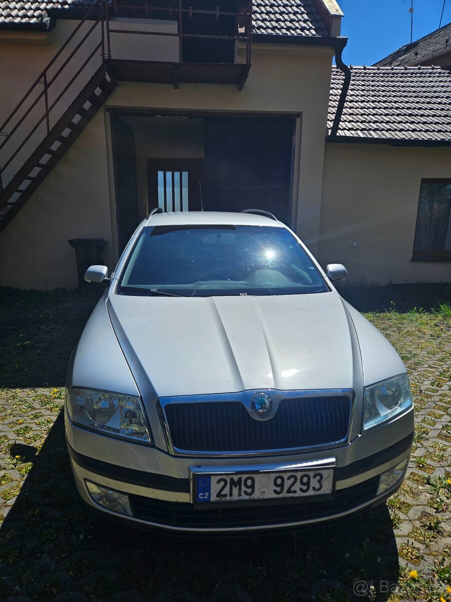 Škoda octavia 2 - 3