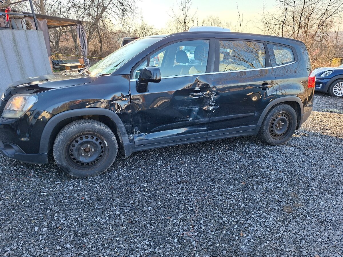 Chevrolet Orlando 1.8 r.v 2012 - 3