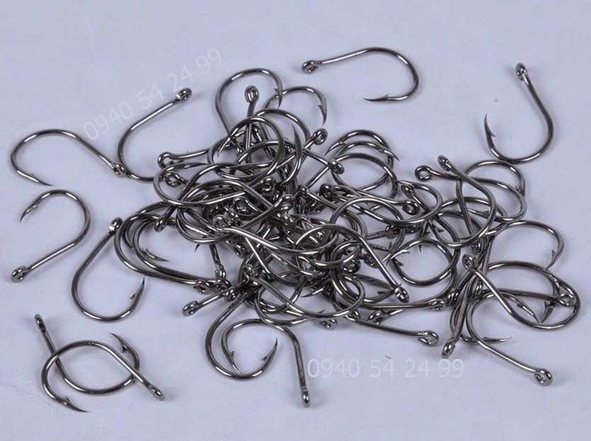 Rybolov - háčiky na ryby - 3