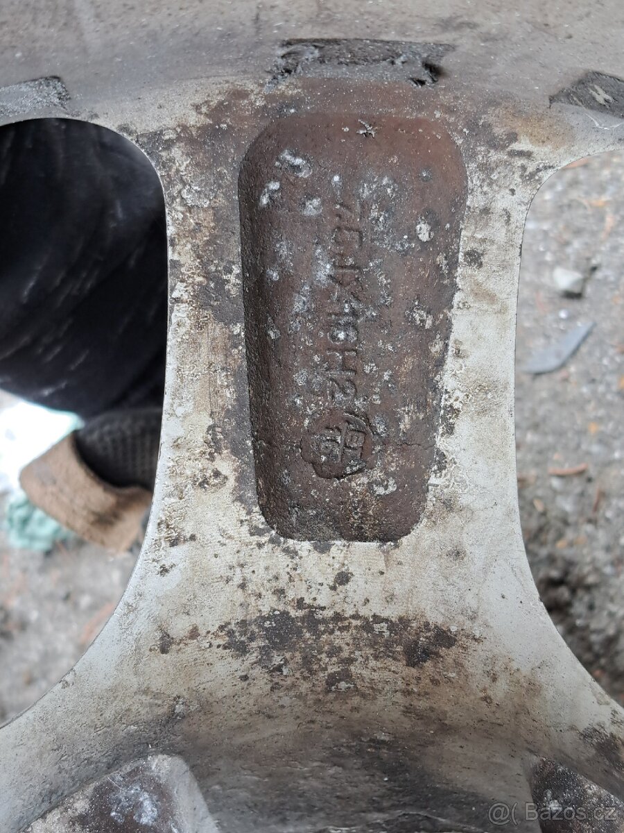 Prodám kola na BMW - 3