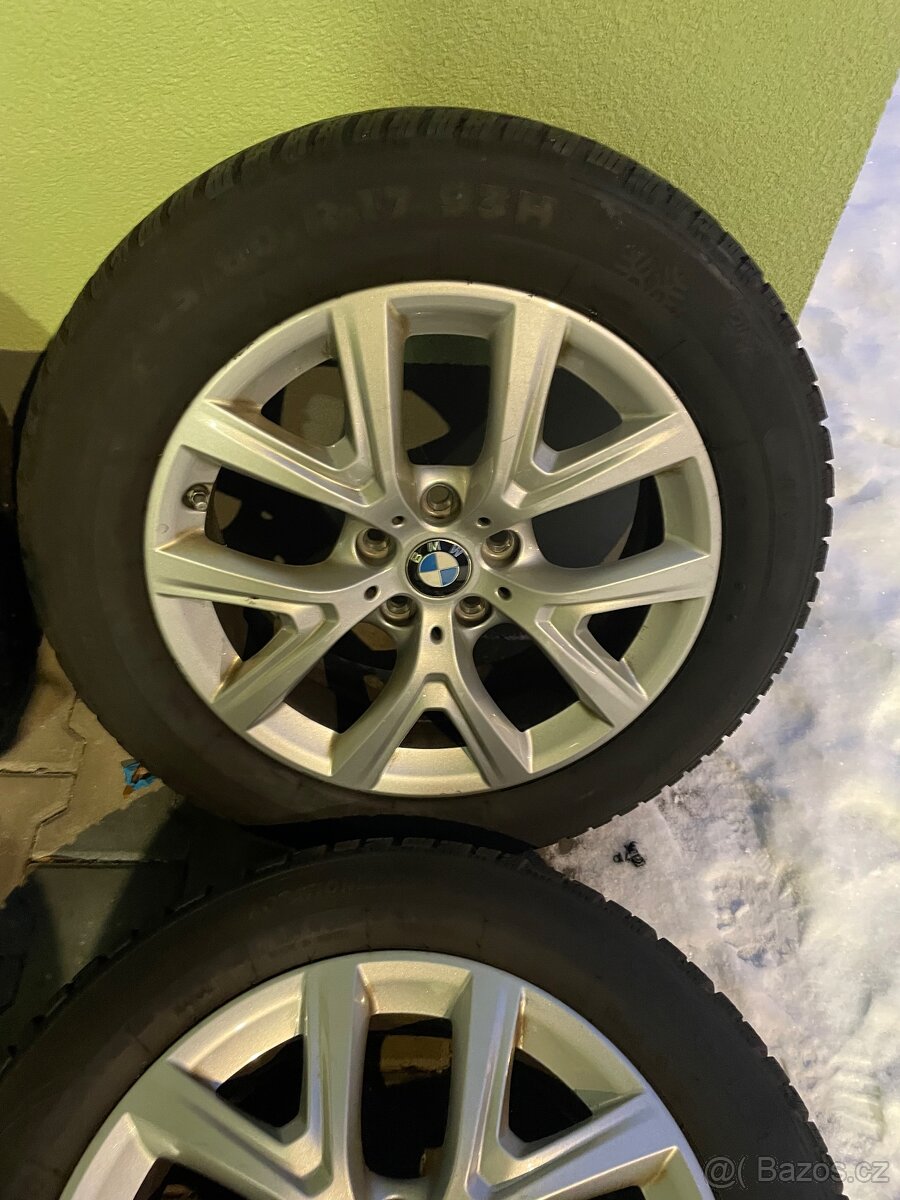 Alu kola Bmw - 3