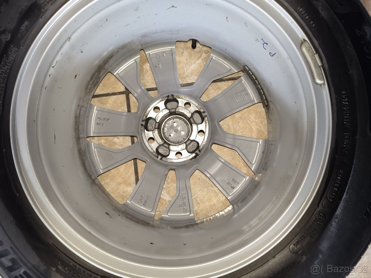 Letní pneu 215/65 R17 - 3