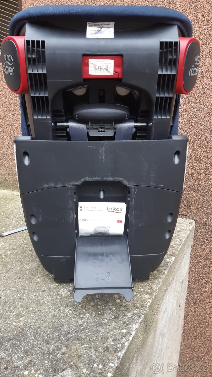 Dětská autosedačka Britax Römer - 3