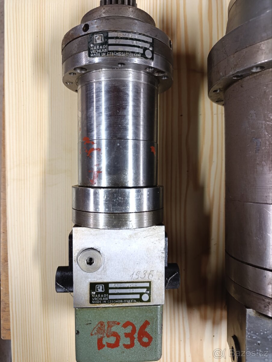 Hydraulika,hydromotory..... - 3