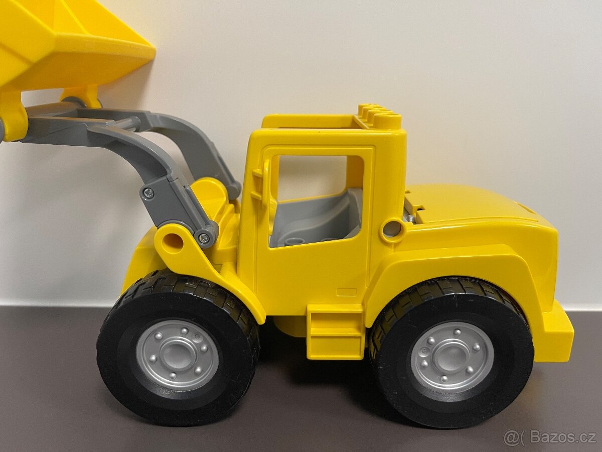 Lego Duplo velký bagr - 3