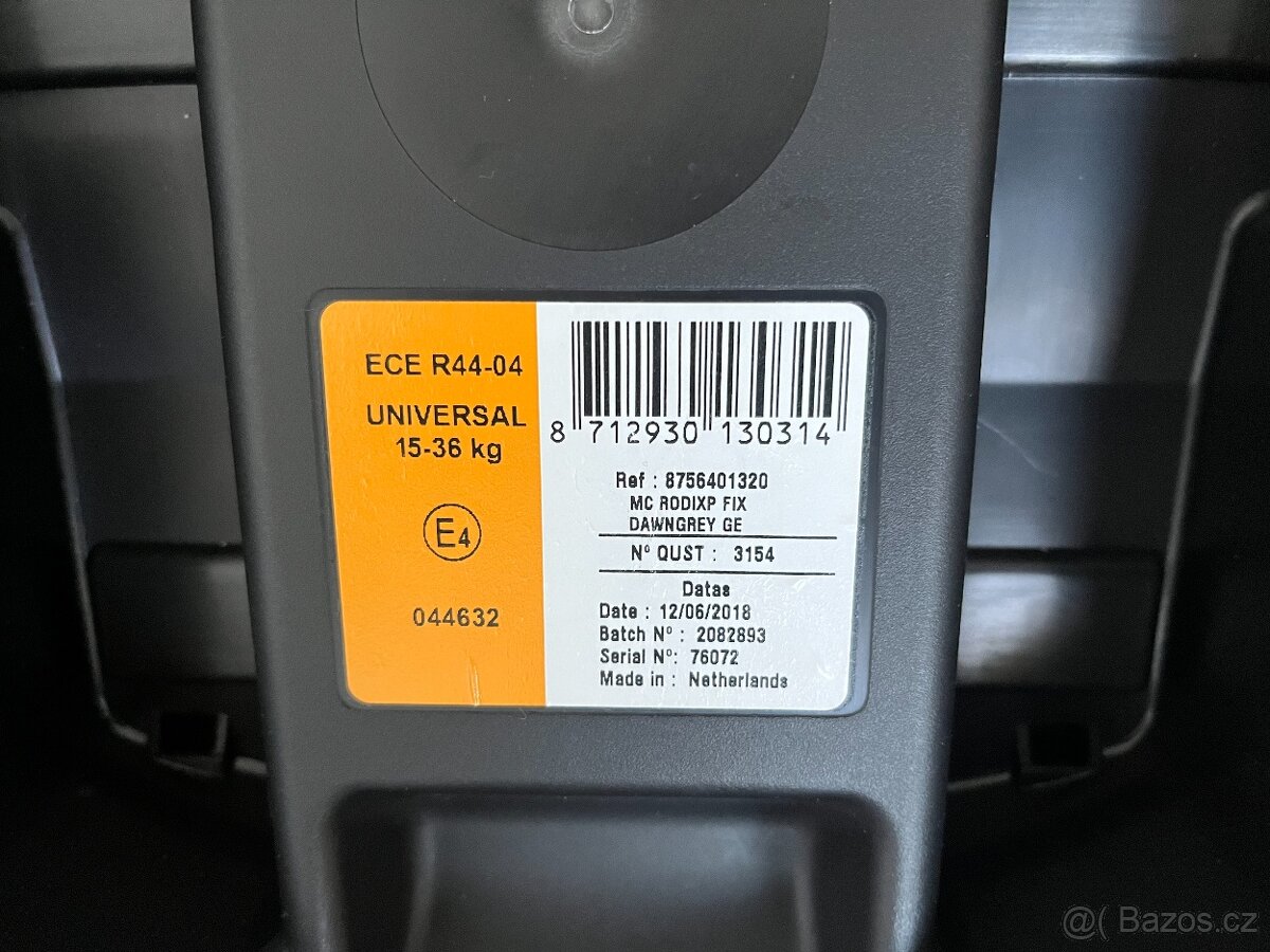 Maxi-Cosi Rodi XP Fix - 3