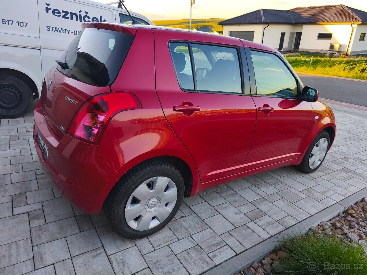 Suzuki Swift 1,3 4x4 - 3