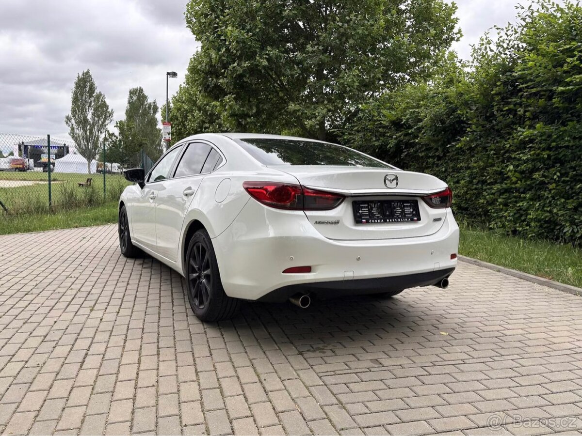 MAZDA 6 2.0 121 KW SEDAN - BENZÍN - 3