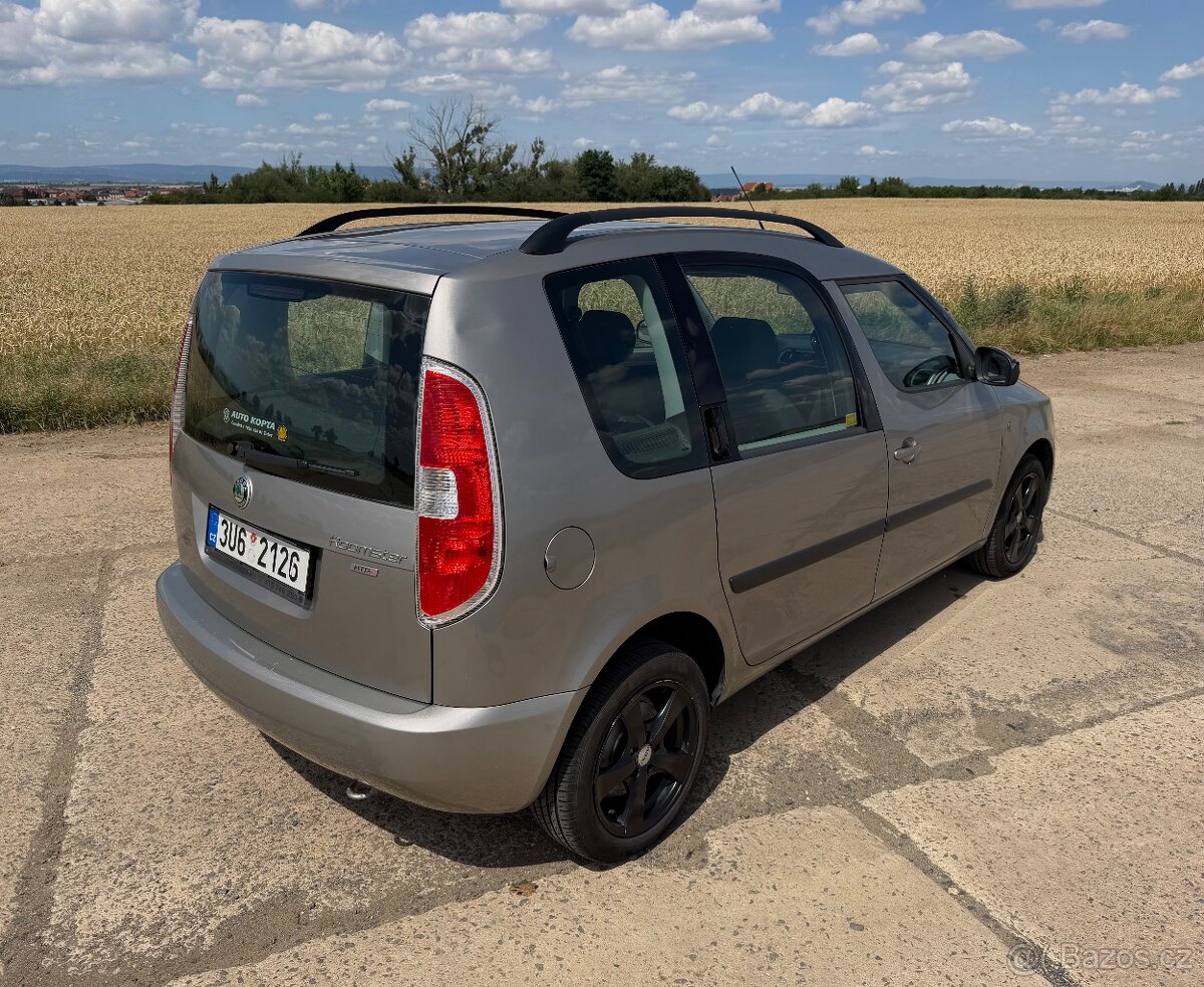 Škoda Roomster 1.2i - 3